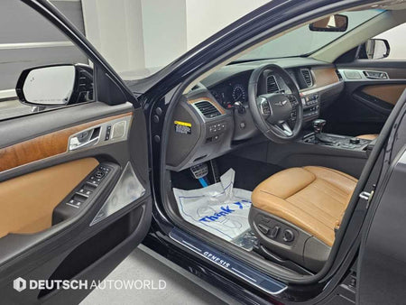 Hyundai Genesis — photo 12