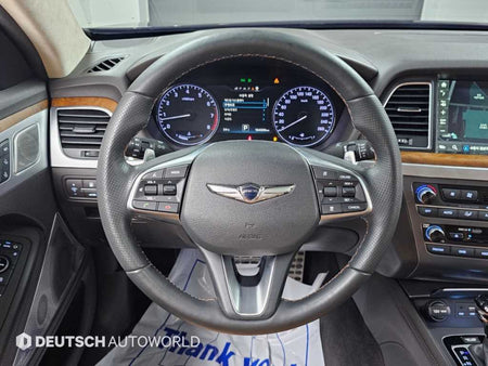 Hyundai Genesis — photo 14