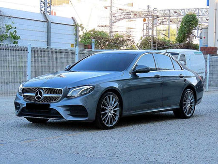 Mercedes-Benz E-Class — photo 02