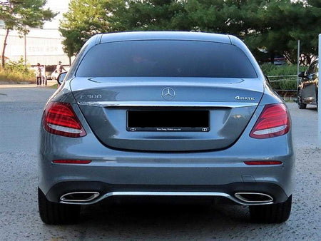 Mercedes-Benz E-Class — photo 04
