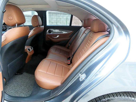 Mercedes-Benz E-Class — photo 06
