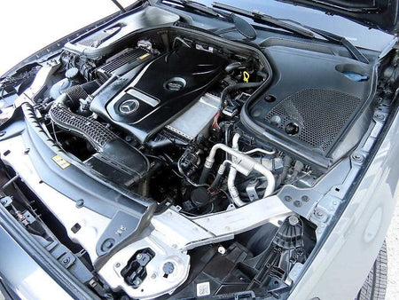 Mercedes-Benz E-Class — photo 19