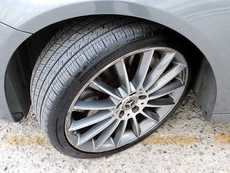 Mercedes-Benz E-Class — photo 20
