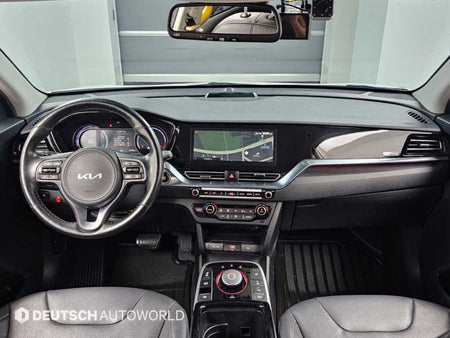 Kia Niro — photo 07