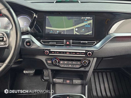 Kia Niro — photo 14