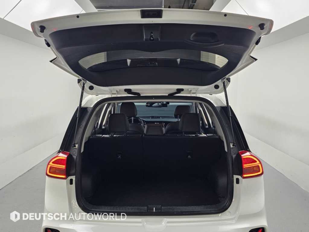 Kia Niro — photo 19
