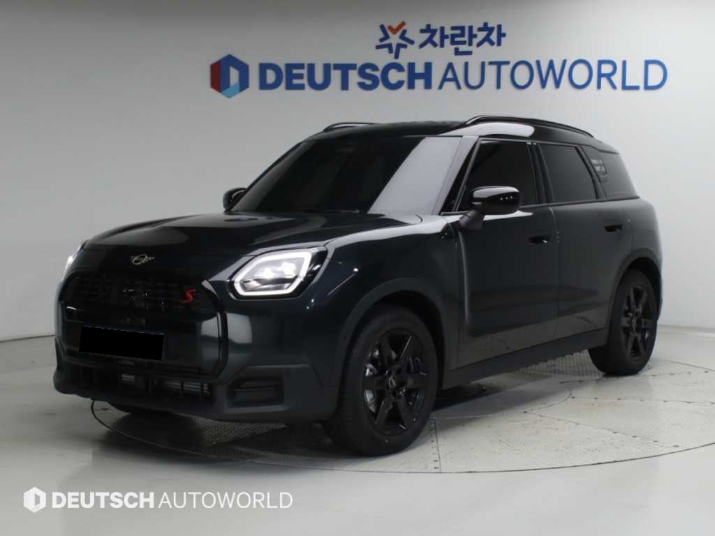Mini Countryman — photo 01
