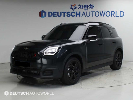 Mini Countryman — photo 01