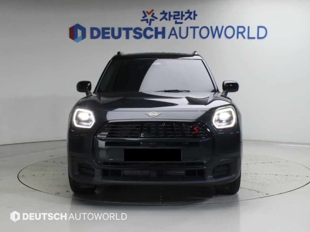 Mini Countryman — photo 03