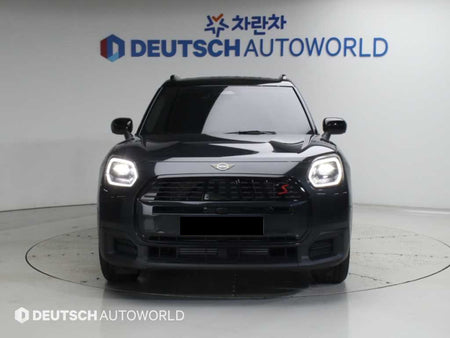 Mini Countryman — photo 03