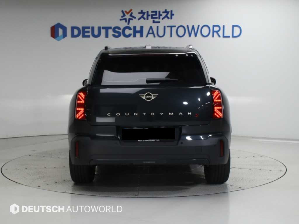Mini Countryman — photo 04