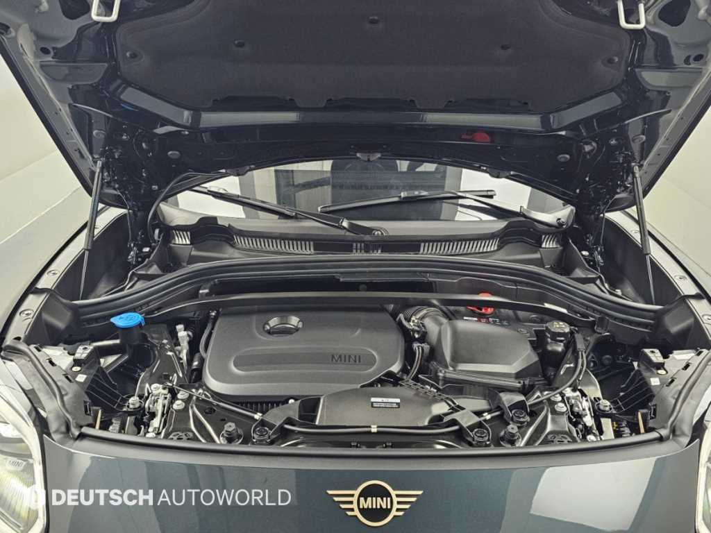 Mini Countryman — photo 06
