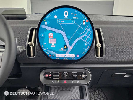 Mini Countryman — photo 14