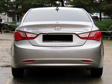 Hyundai Sonata — photo 04