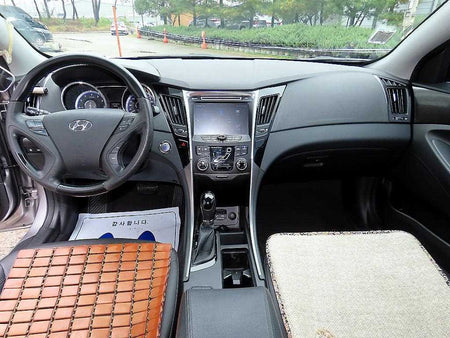 Hyundai Sonata — photo 07