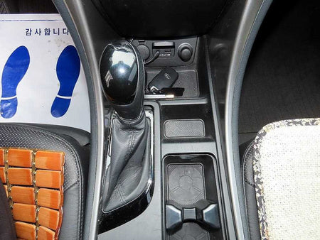 Hyundai Sonata — photo 10