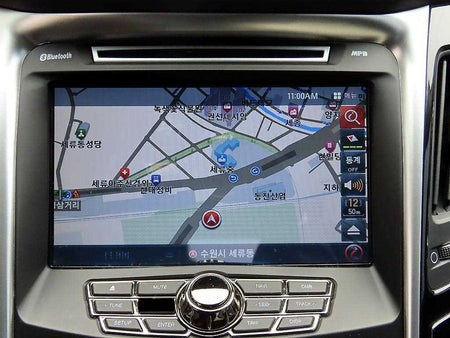 Hyundai Sonata — photo 14