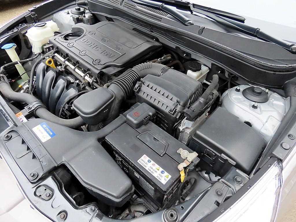 Hyundai Sonata — photo 19