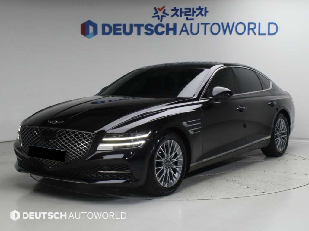 Genesis G80 — photo 02