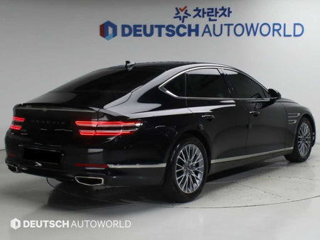 Genesis G80 — photo 03