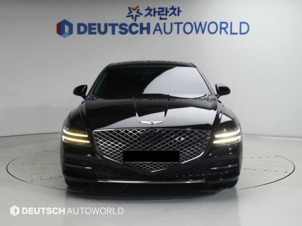 Genesis G80 — photo 04