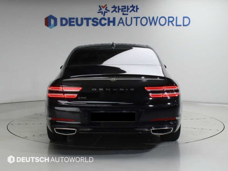 Genesis G80 — photo 05