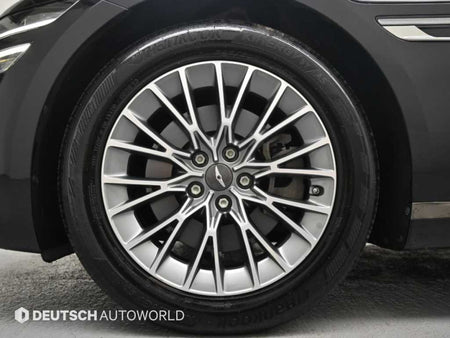 Genesis G80 — photo 06