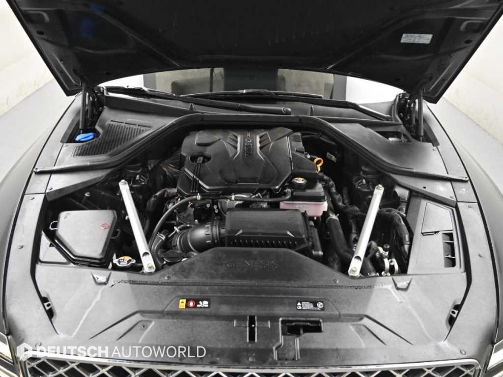 Genesis G80 — photo 07