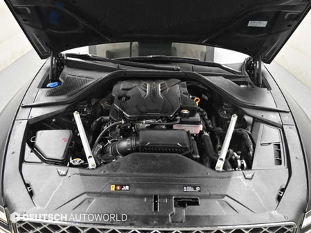 Genesis G80 — photo 07