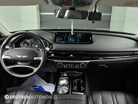 Genesis G80 — photo 08