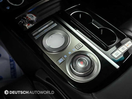 Genesis G80 — photo 10