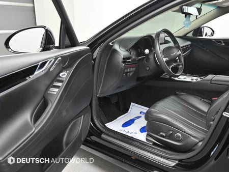 Genesis G80 — photo 12