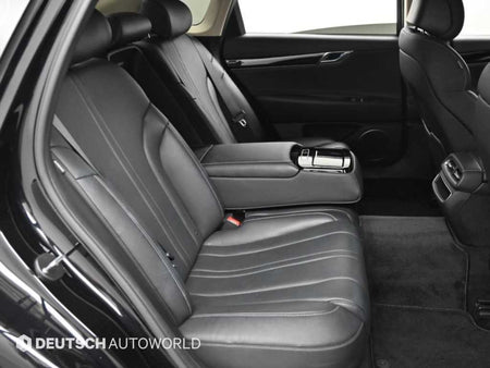 Genesis G80 — photo 13