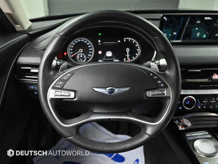 Genesis G80 — photo 14