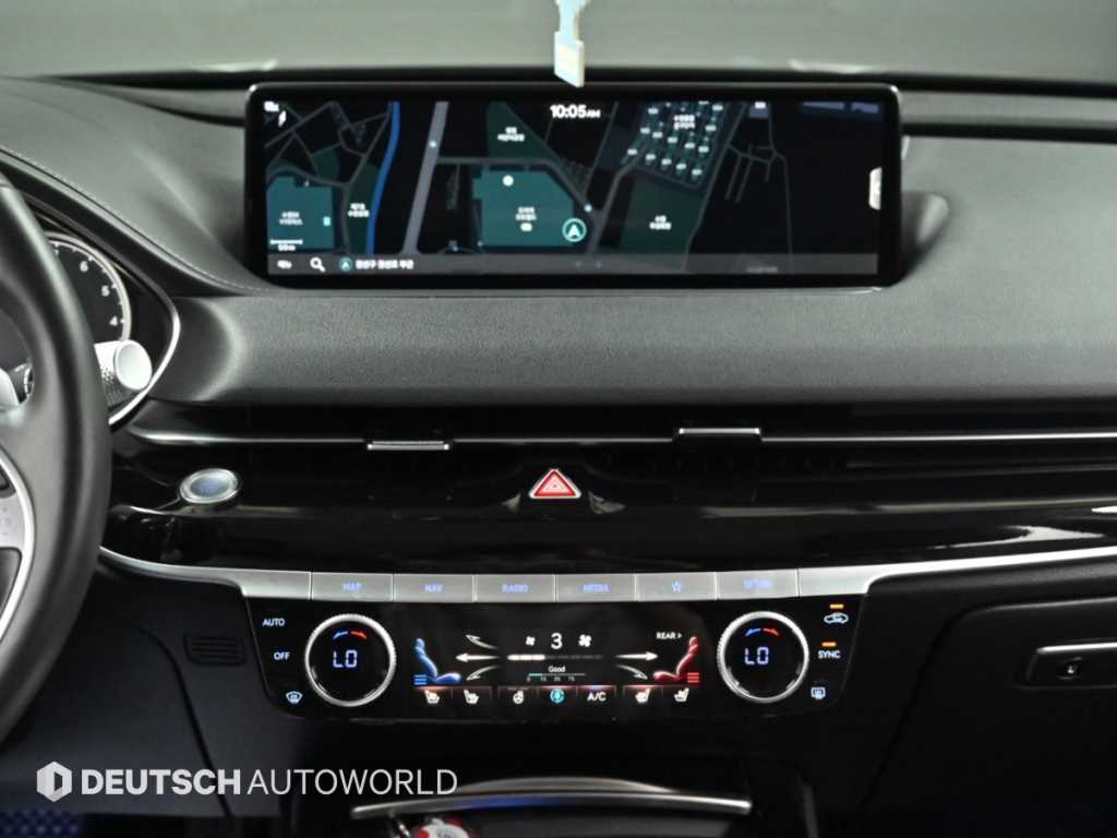 Genesis G80 — photo 15