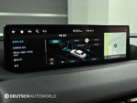 Genesis G80 — photo 18