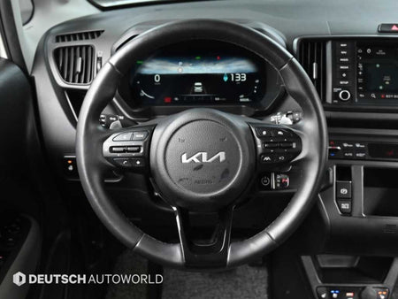 Kia RAY — photo 13