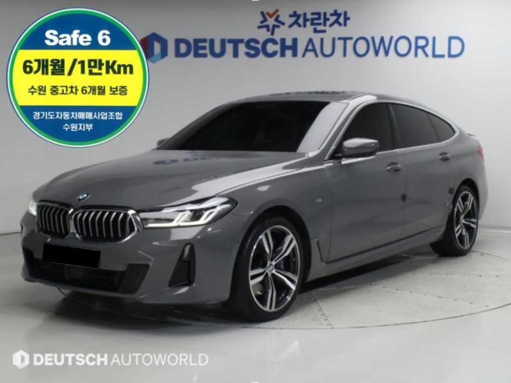 BMW Gran Turismo — photo 01