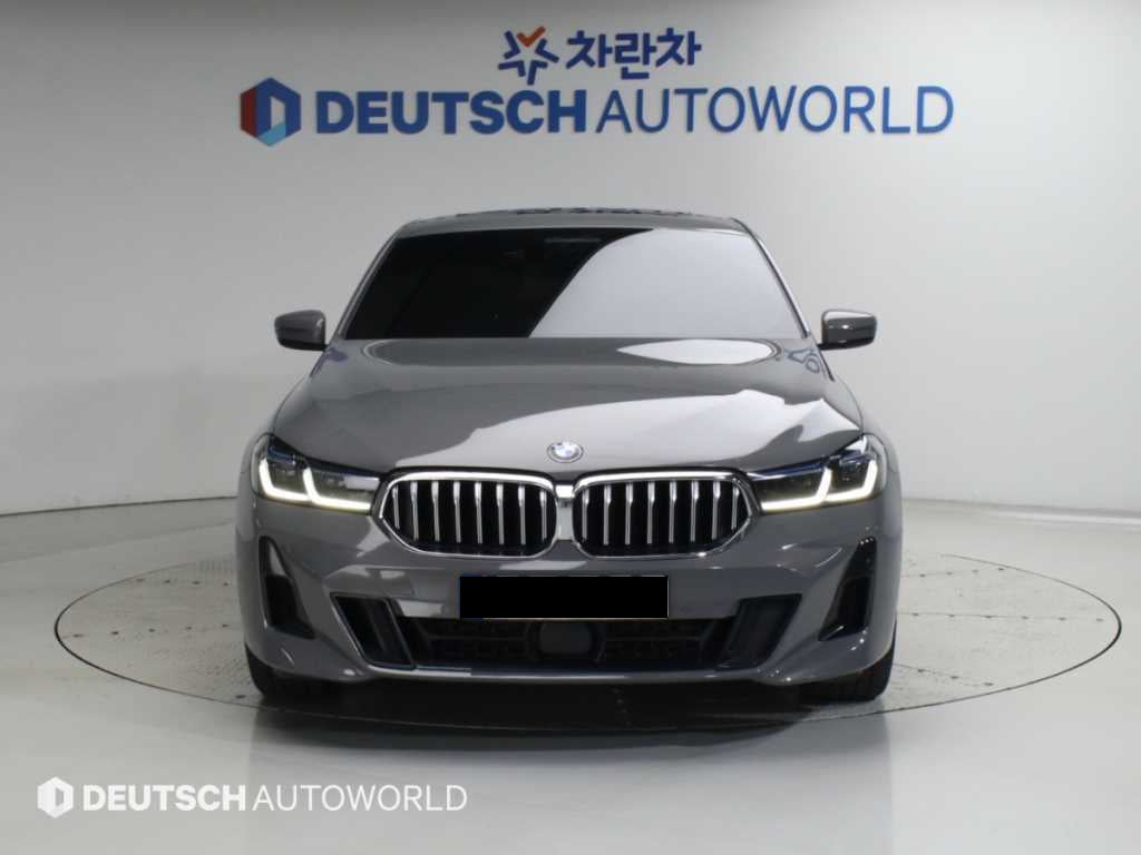 BMW Gran Turismo — photo 03