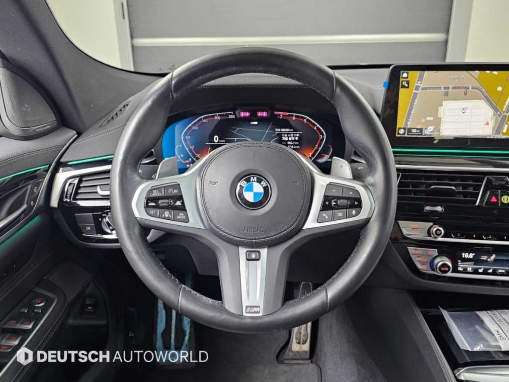 BMW Gran Turismo — photo 13
