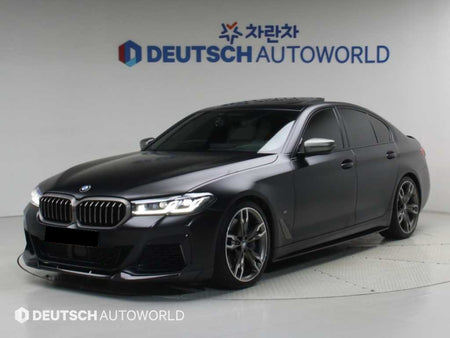 BMW 5-Series — photo 01