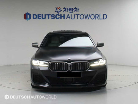BMW 5-Series — photo 03
