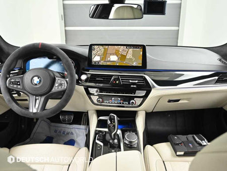 BMW 5-Series — photo 05