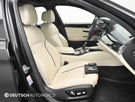 BMW 5-Series — photo 08