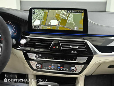 BMW 5-Series — photo 12