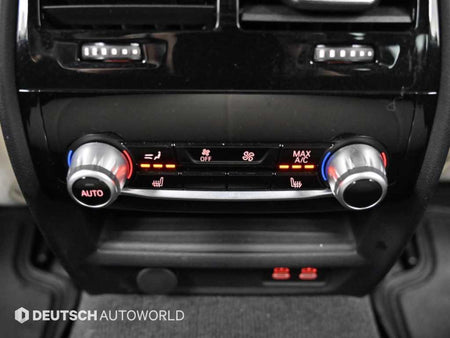 BMW 5-Series — photo 14