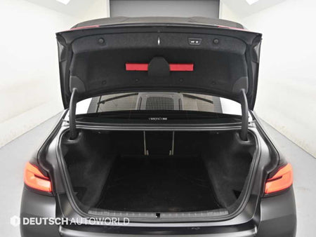 BMW 5-Series — photo 17