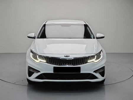 Kia K5 — photo 02