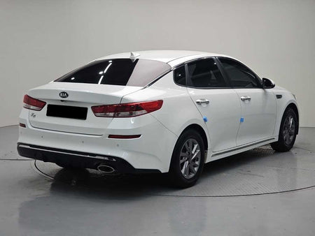 Kia K5 — photo 04