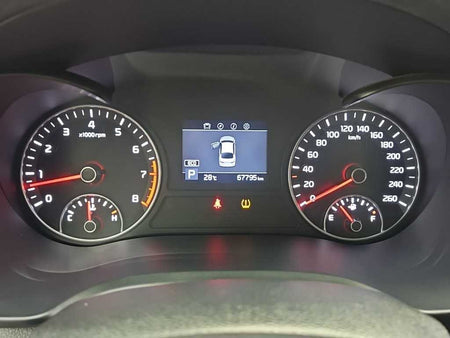 Kia K5 — photo 06